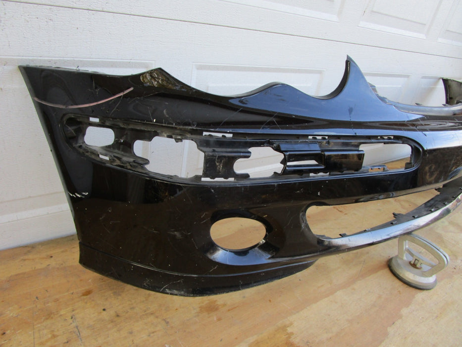 01 02 03 04 05 MERCEDES C-230 FRONT BUMPER COVER OEM