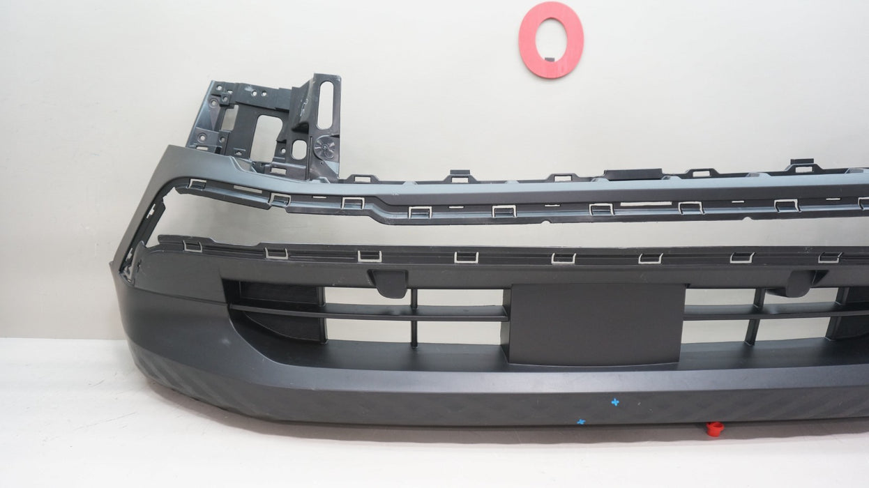 2025 NISSAN KICKS FRONT LOWER BUMPER COVER PANEL OEM 620267LG0A