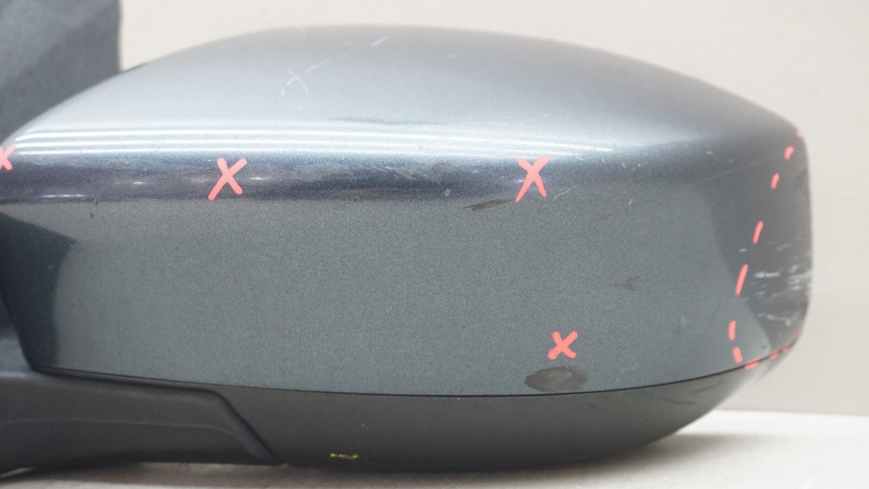 2013-2015 NISSAN SENTRA LEFT DRIVER SIDE MIRROR OEM 963023SG0B
