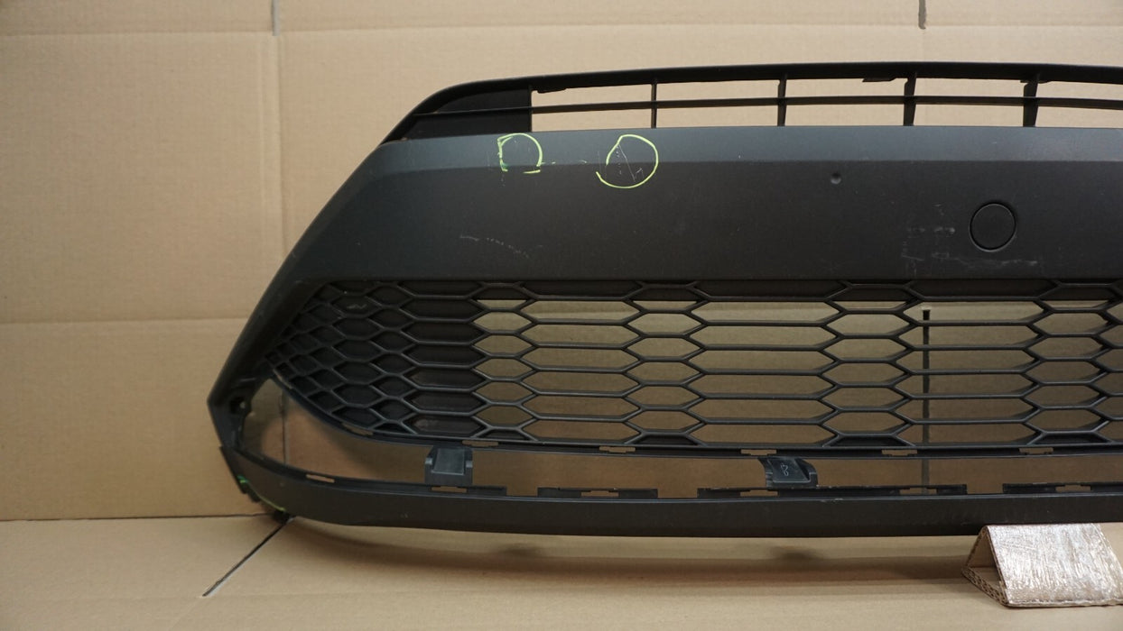 2020-2021 TOYOTA CHR CH-R FRONT BUMPER LOWER GRILL GRILLE 52129-10030 OEM