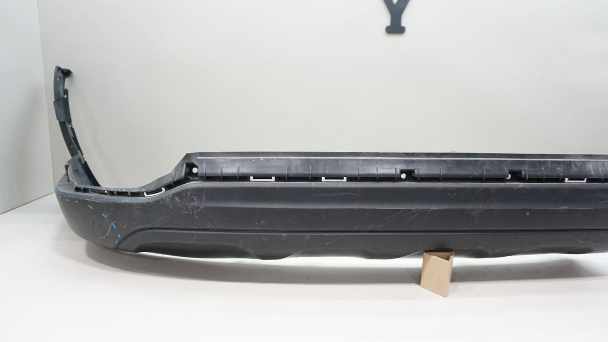 2019-2020 KIA SORENTO REAR LOWER BUMPER COVER VALANCE OEM 86612-C6500