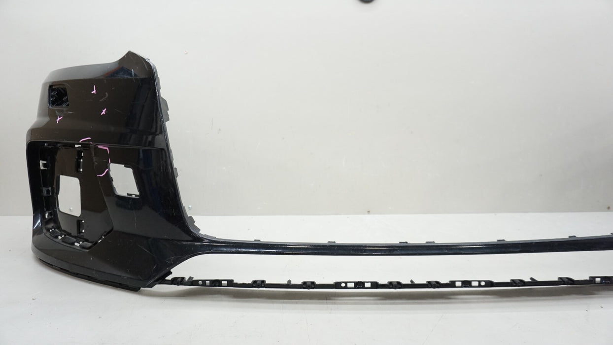 2016-2017 AUDI Q3 PREMIUM PLUS PRESTIGE FRONT BUMPER COVER PANEL OEM 8U0807437