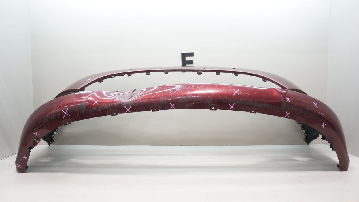 2017-2020 CHRYSLER PACIFICA FRONT BUMPER COVER PANEL OEM