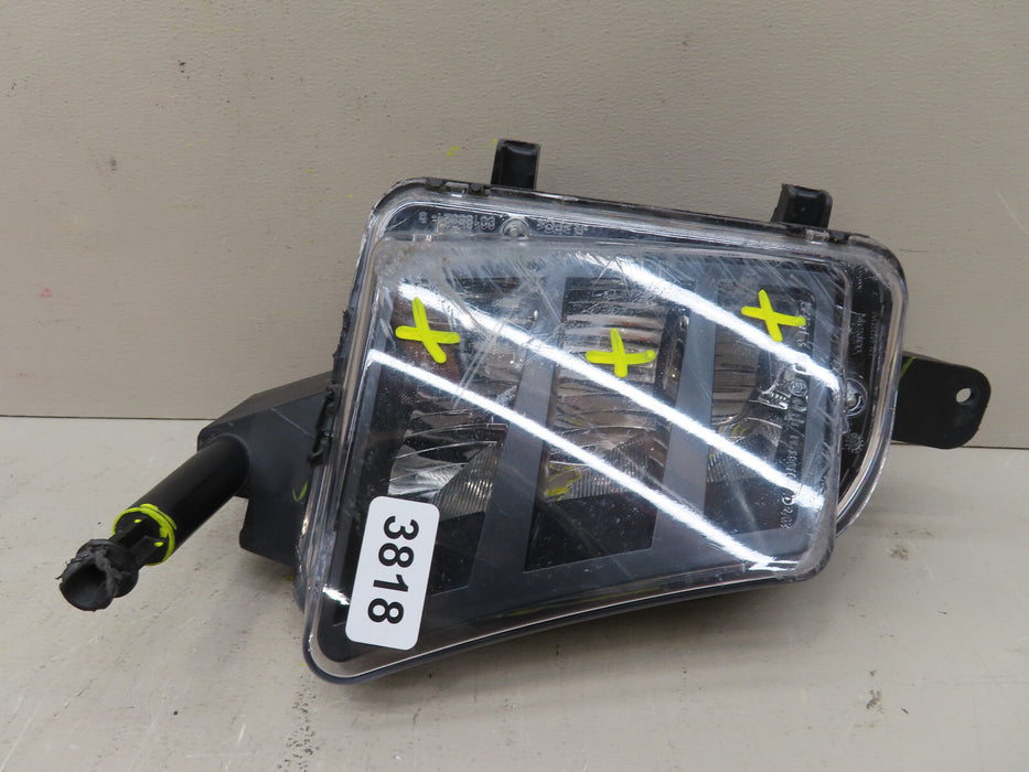 2015-2017 VOLKSWAGEN GTI RIGHT PASSENGER LED FOG LIGHT OEM 5GM.941.700