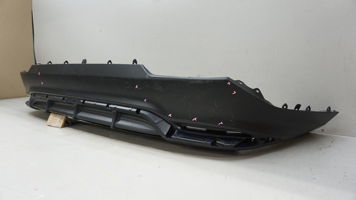 2022-2023 LEXUS NX350 F-SPORT REAR LOWER BUMPER COVER PANEL OEM 52169-F6020
