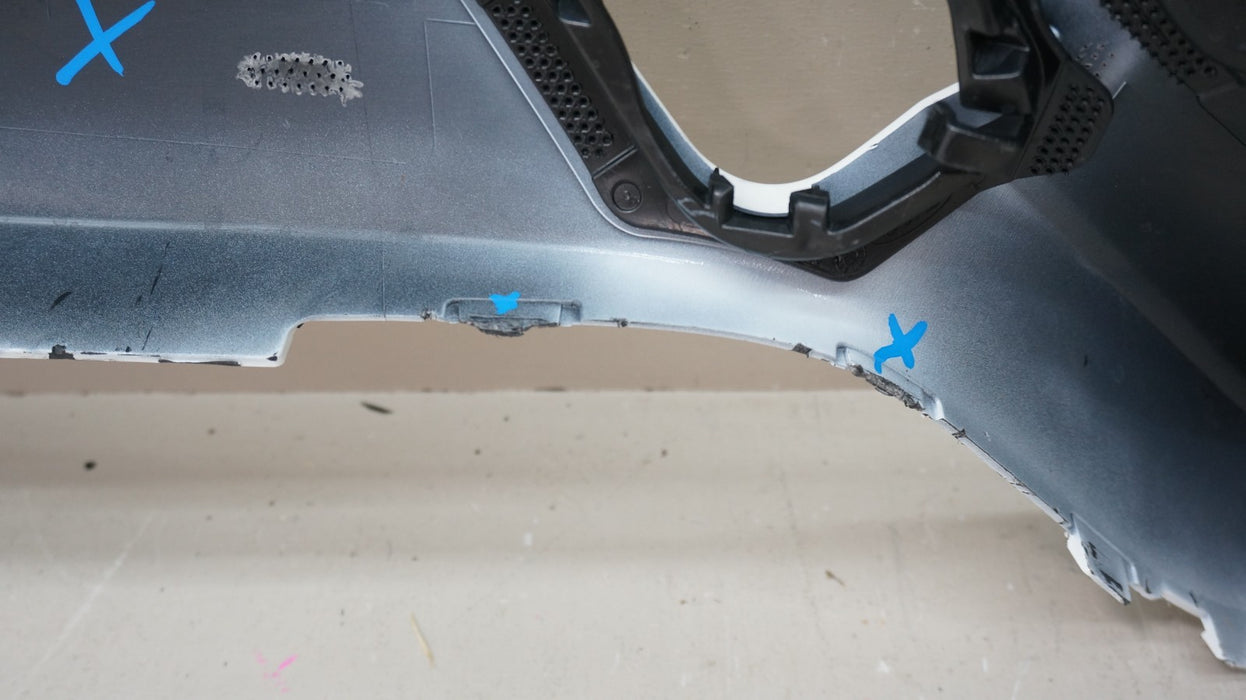 2021-2024 FORD MUSTANG MACH-E GT FRONT BUMPER COVER PANEL OEM