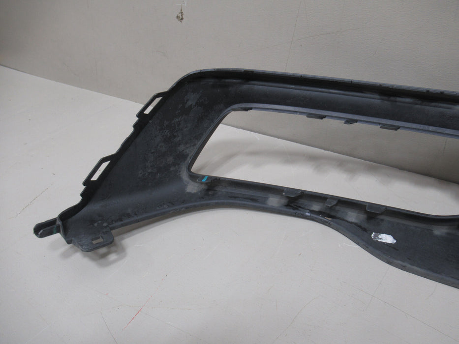 2019-2023 AUDI A6, A6 QUATTRO, S6 REAR LOWER VALANCE BUMPER COVER OEM