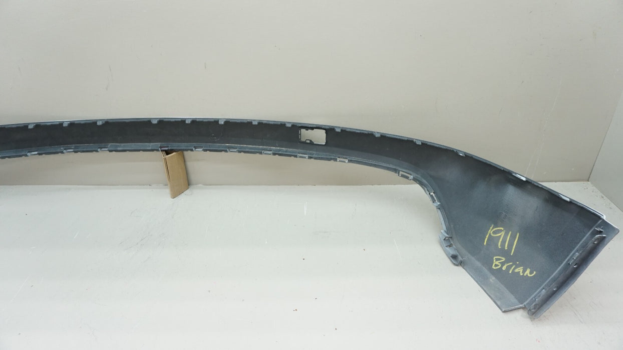 2021-2023 AUDI Q5 SQ5 REAR MIDDLE BUMPER COVER 80A807527 OEM 21 22 23