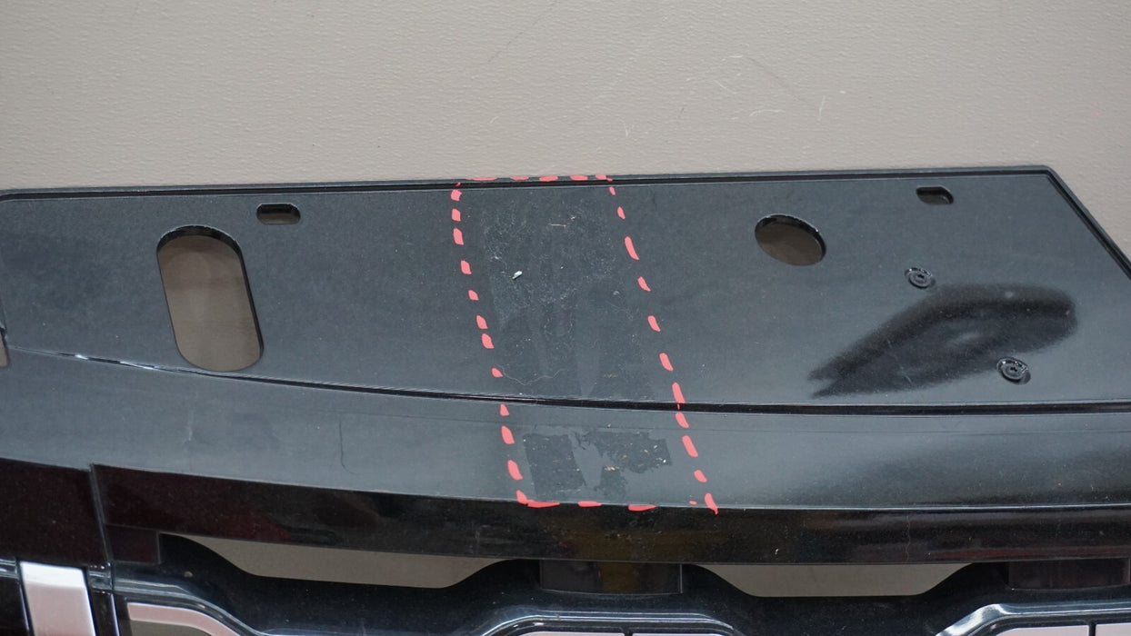 2018-2020 RANGE ROVER VOGUE L405 FRONT BUMPER RADIATOR GRILLE OEM JK52-8200-AC