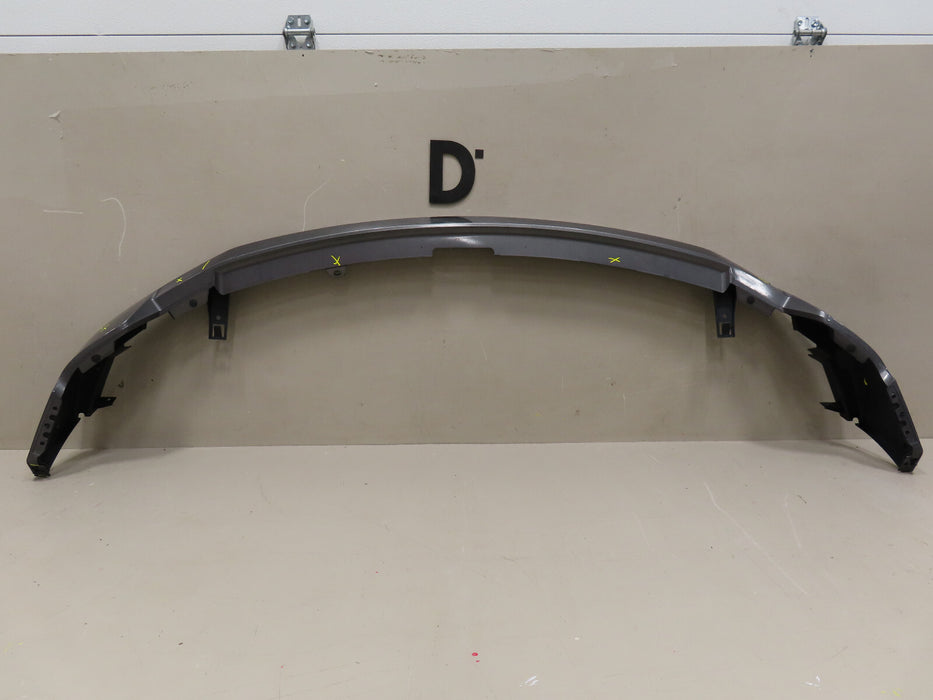 2009-2014 FORD F-150 FRONT BUMPER COVER OEM 9L34-17E856-AF