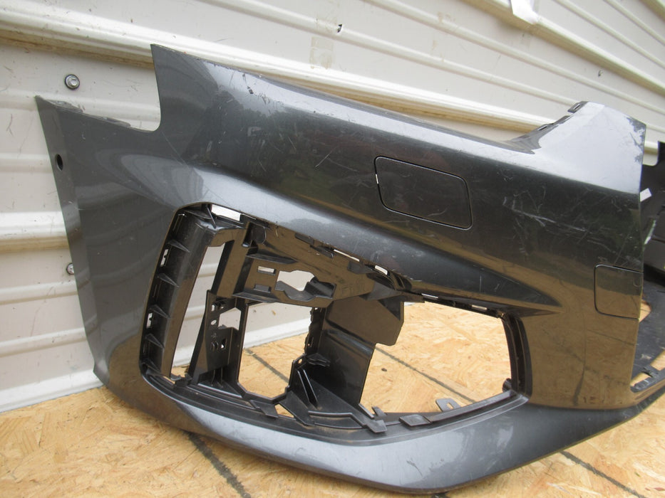 2017-2018 AUDI A5 FRONT BUMPER COVER PANEL PLASTIC 8W6807787 17 18 OEM
