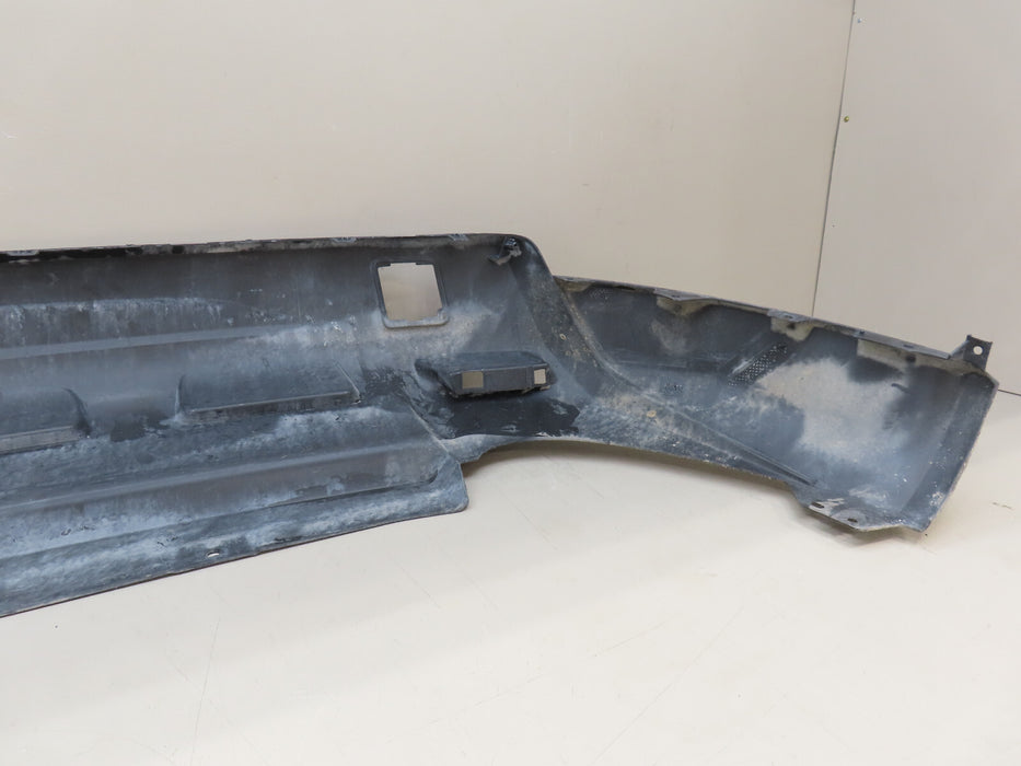 2024-2025 NISSAN ROGUE REAR LOWER VALANCE BUMPER COVER OEM 850B0 3RZ0A