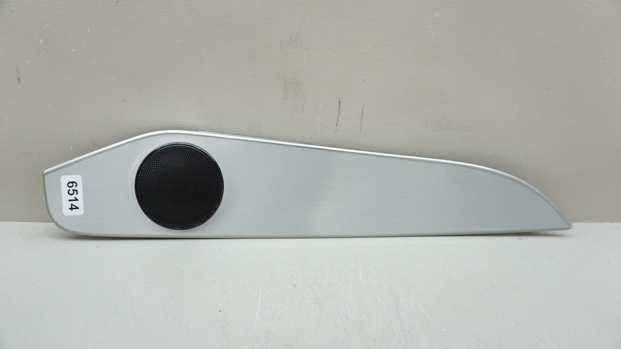 MERCEDES GLC X253 C253 DOOR SILVER REAR LEFT SIDE A2537300901