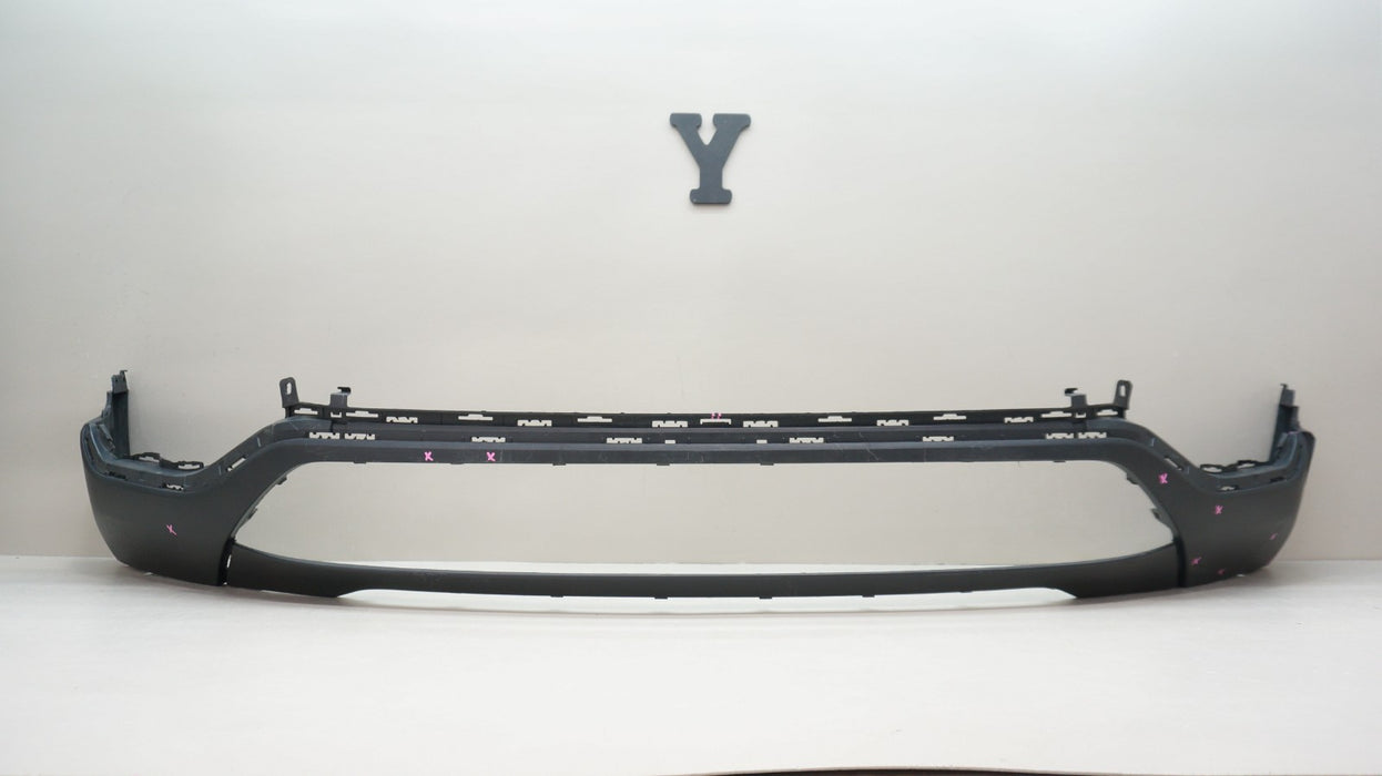 2017-2019 GMC ACADIA FRONT LOWER BUMPER COVER VALANCE OEM 84098900