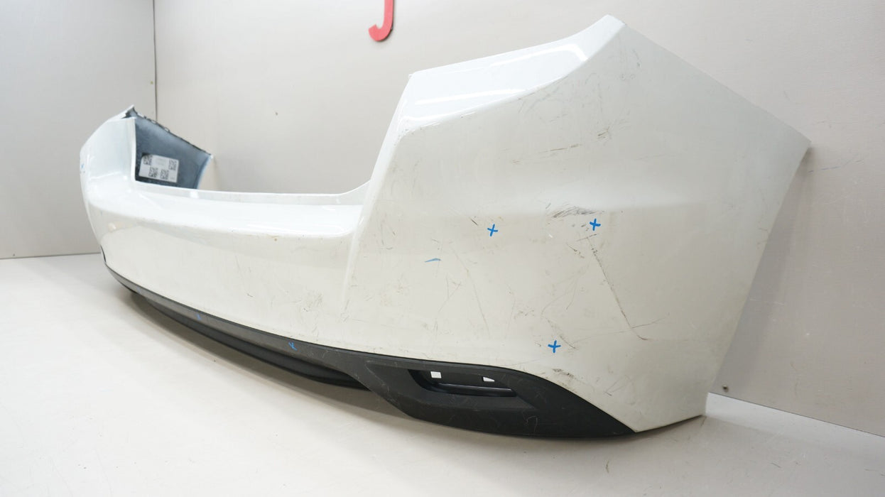 2017-2023 SUBARU IMPREZA REAR BUMPER COVER PANEL OEM 57704FL20A