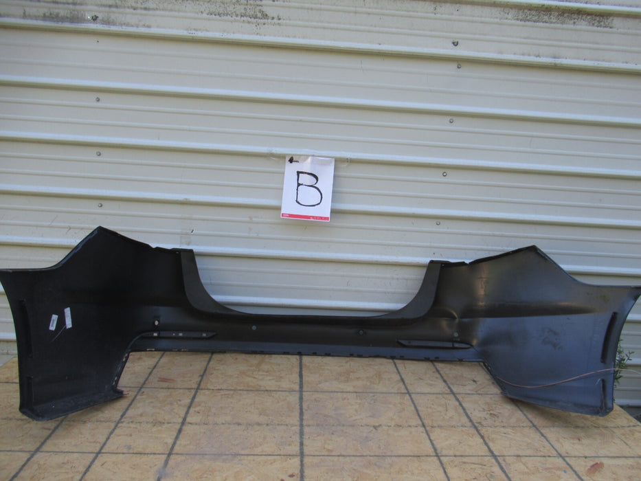 2019-2020 FORD FUSION REAR BUMPER COVER PANEL KS73-17F001-AW 19 20 OEM