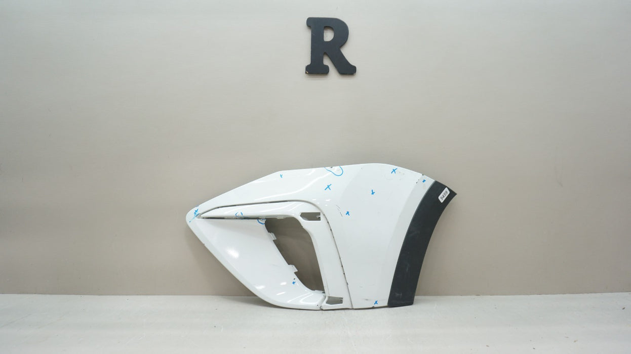 2022-2024 VOLKSWAGEN TAOS FRONT LEFT SIDE BUMPER END CAP FILLER OEM 2GJ807795