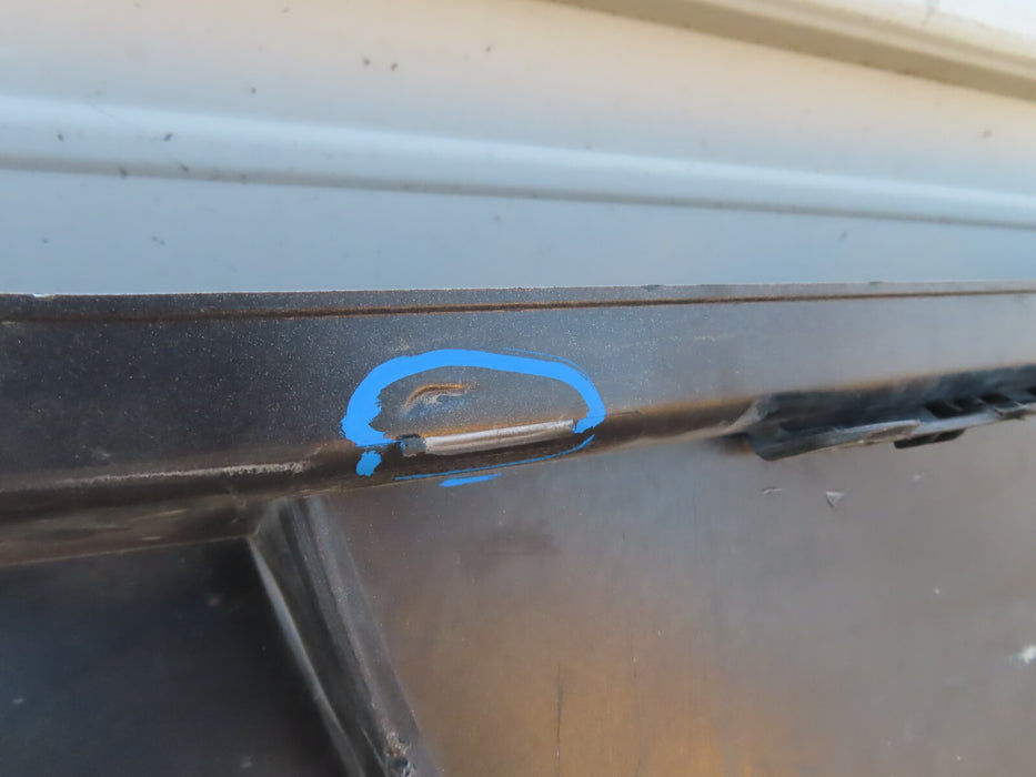 2020 2021 Kia Soul Rear Bumper Cover Oem