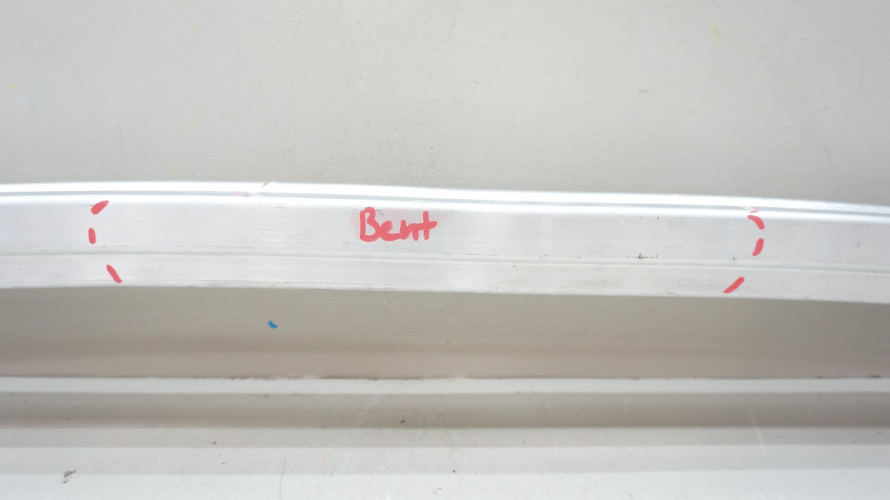 2023-2025 CADILLAC LYRIQ REAR BUMPER REINFORCEMENT IMPACT BAR OEM 85552154