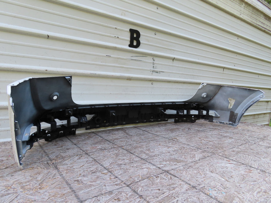 2018-2020 AUDI Q5 PREMIUM PRESTIGE 4DR SUV REAR BUMPER COVER PANEL OEM 80A807511