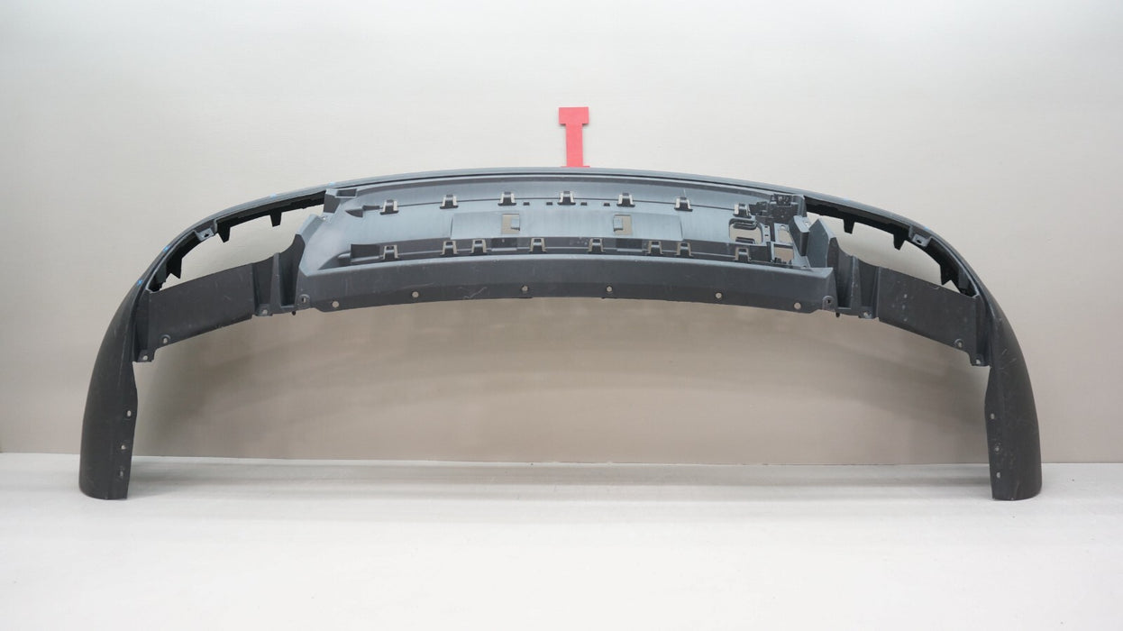 2016-2018 LINCOLN MKX REAR LOWER BUMPER COVER PANEL PLASTIC OEM FA1B-17F954-AAW