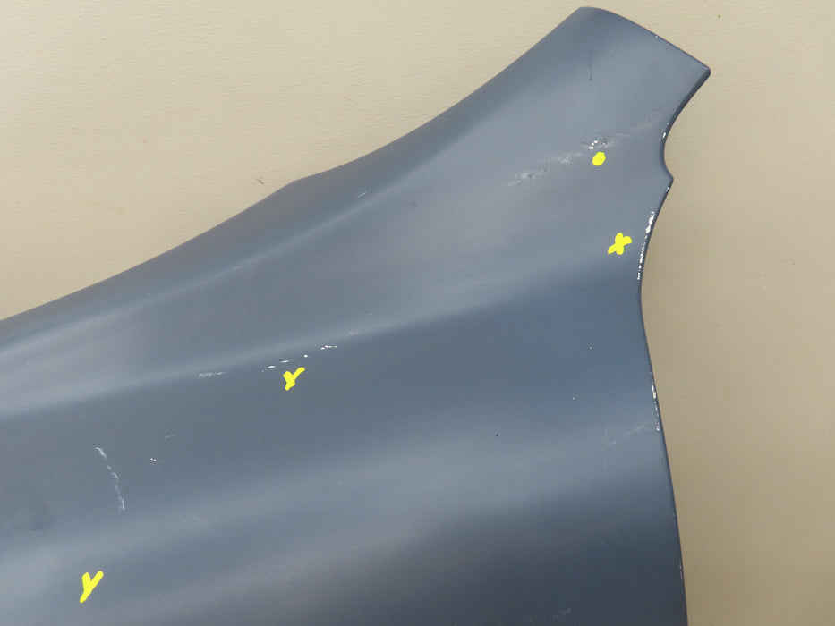 2005-2012 ASTON MARTIN DB9 FRONT LEFT DRIVER SIDE FENDER PANEL OEM