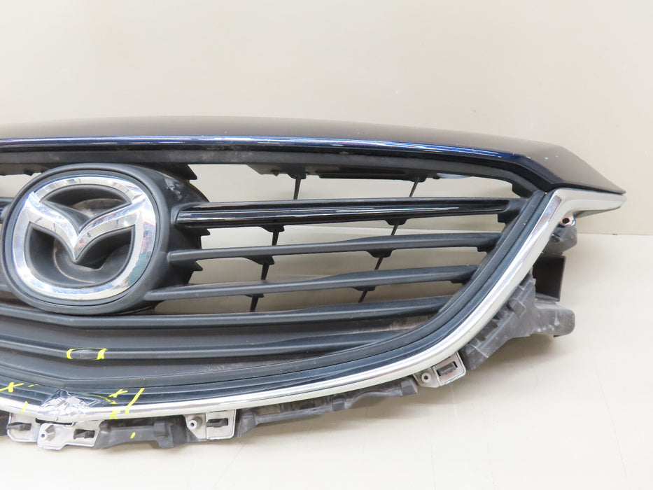 2014-2017 MAZDA 6 FRONT RADIATOR GRILL GRILLE OEM