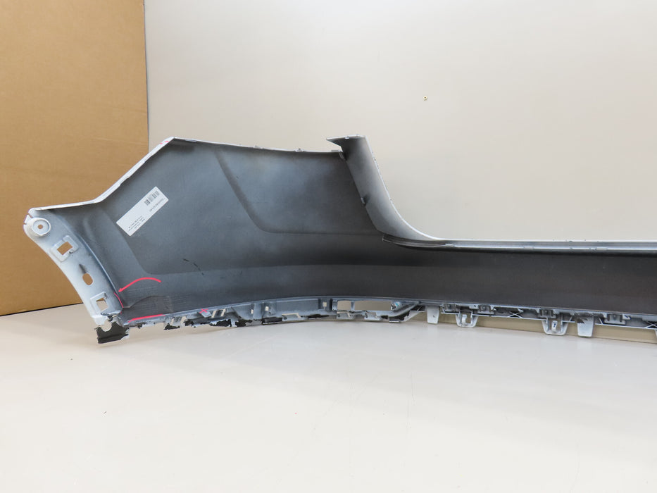 2019 2020 2021 2022 AUDI Q8 REAR BUMPER COVER OEM 4M8807511