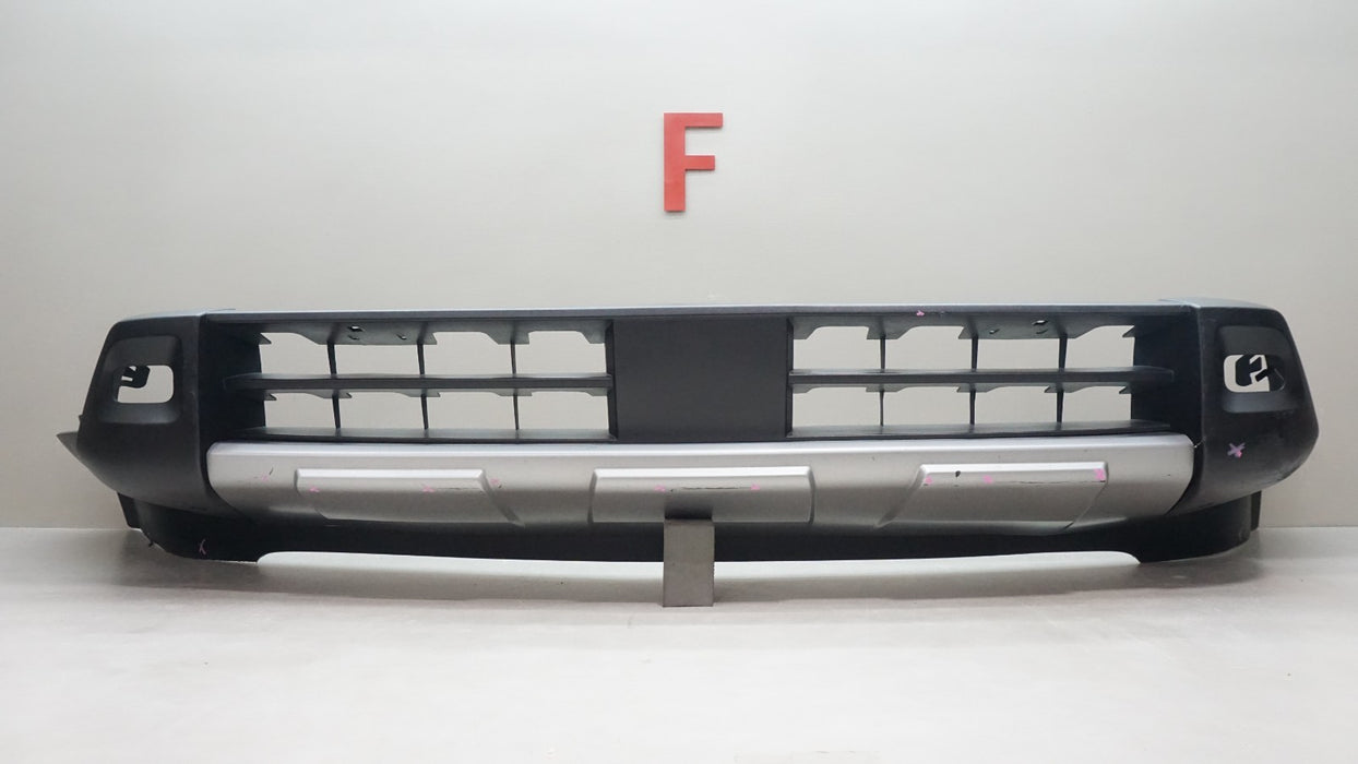 2022-2024 NISSAN PATHFINDER SL PLATINUM FRONT BUMPER VALANCE 62259 6TD0A OEM