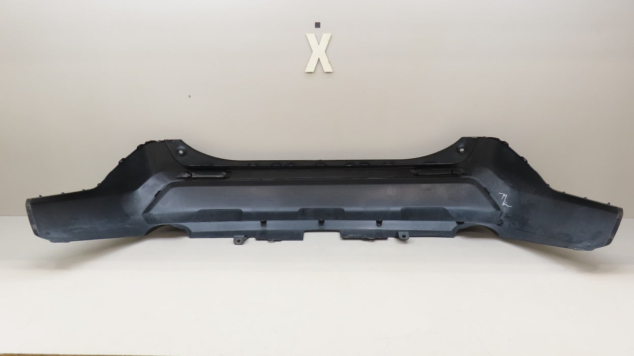 2019-2024 TOYOTA RAV4 REAR BUMPER COVER OEM