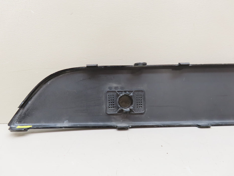 2018-2023 BMW X5 M FRONT CENTER BUMPER MOLDING TRIM OEM