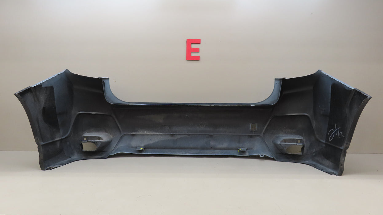 2018-2023 SUBARU CROSSTREK REAR BUMPER COVER  OEM 57704FL250