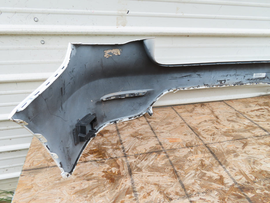 2018 2019 2020 MERCEDES BENZ GLC300 COUPE REAR BUMPER COVER OEM