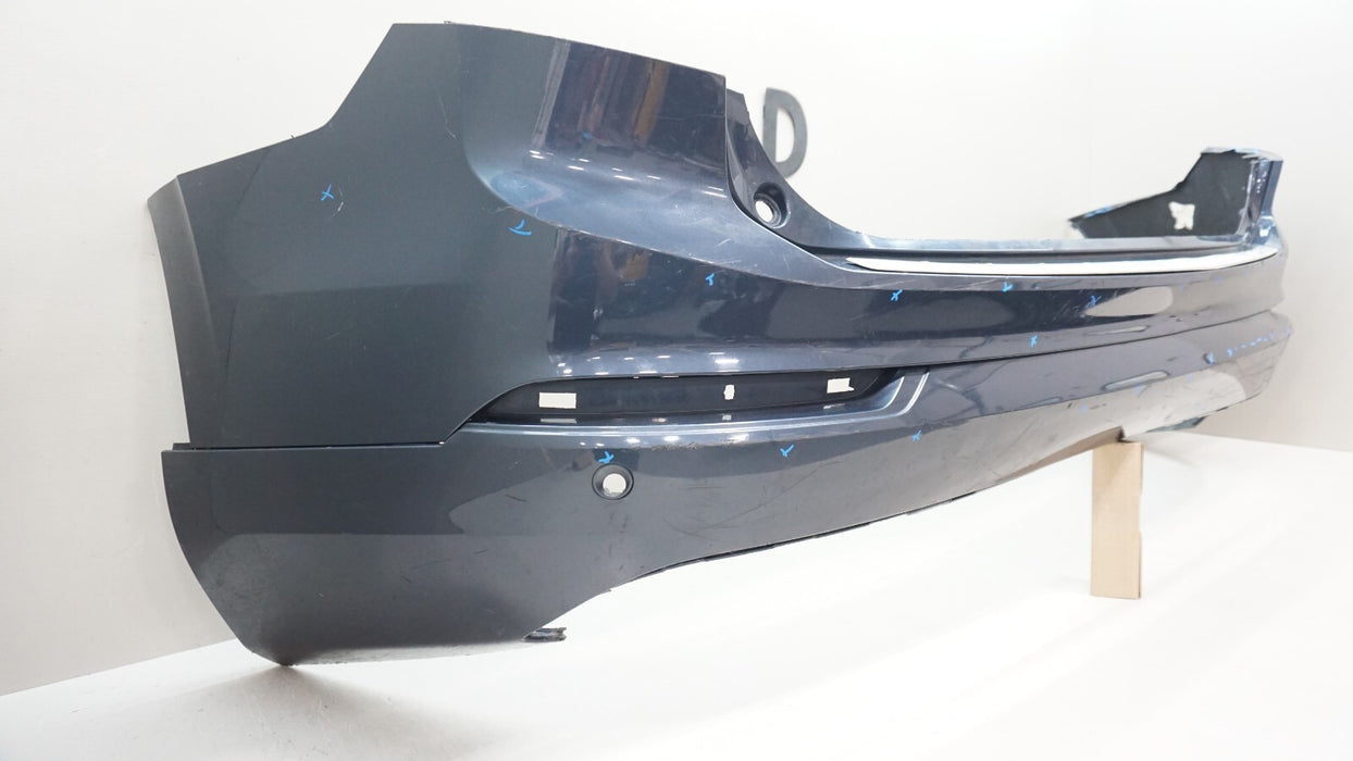 2016-2022 VOLVO XC90 REAR BUMPER COVER PANEL OEM 31690642