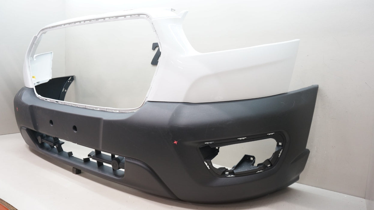 2020-2025 FORD TRANSIT 150 250 350 FRONT BUMPER COVER OEM LK41-R17757