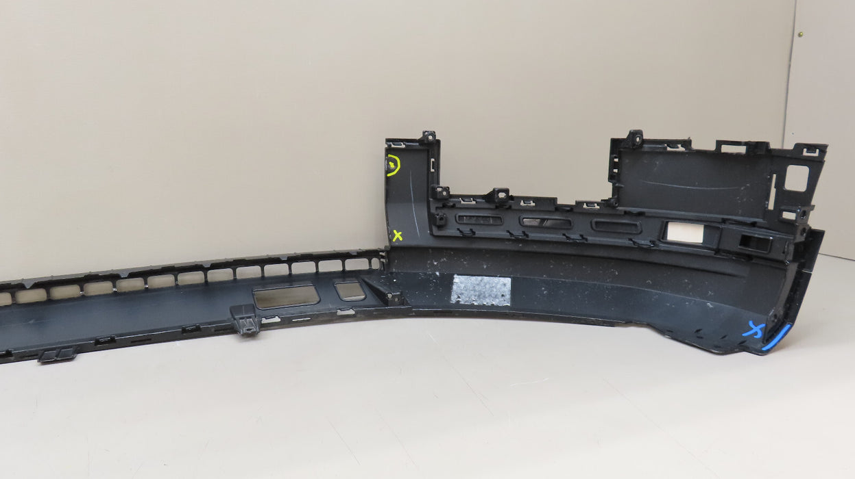 2024 2025 HYUNDAI SANTA FE FRONT LOWER BUMPER COVER OEM