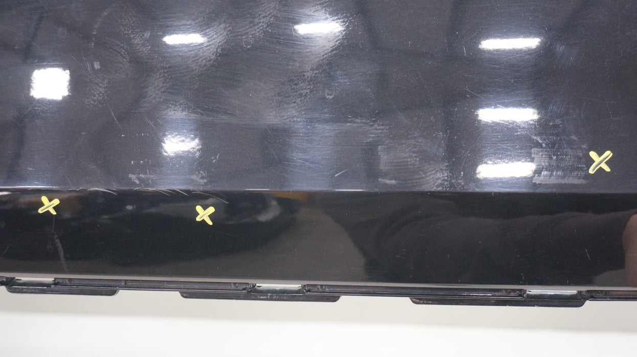 2016-2019 VOLKSWAGEN PASSAT REAR BUMPER COVER PANEL OEM