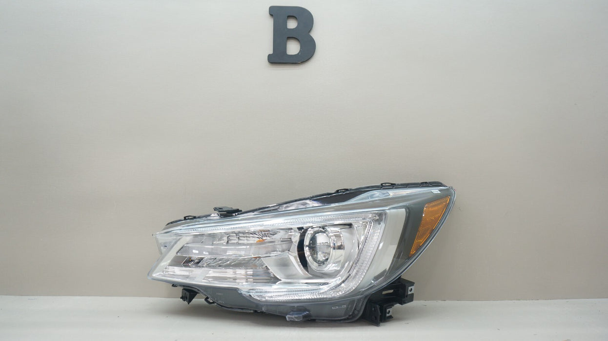 2019-2022 SUBARU ASCENT FRONT LEFT DRIVER SIDE AFS ADAPTIVE HEADLIGHT OEM