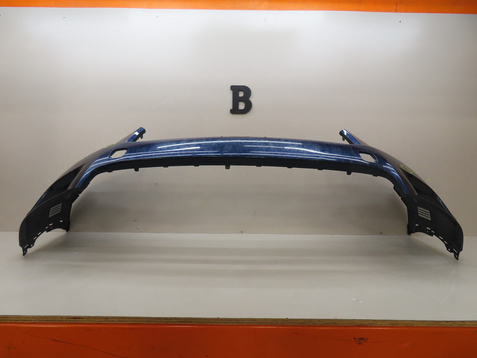 2014 2015 2016 TOYOTA HIGLANDER FRONT BUMPER COVER OEM 521190E220