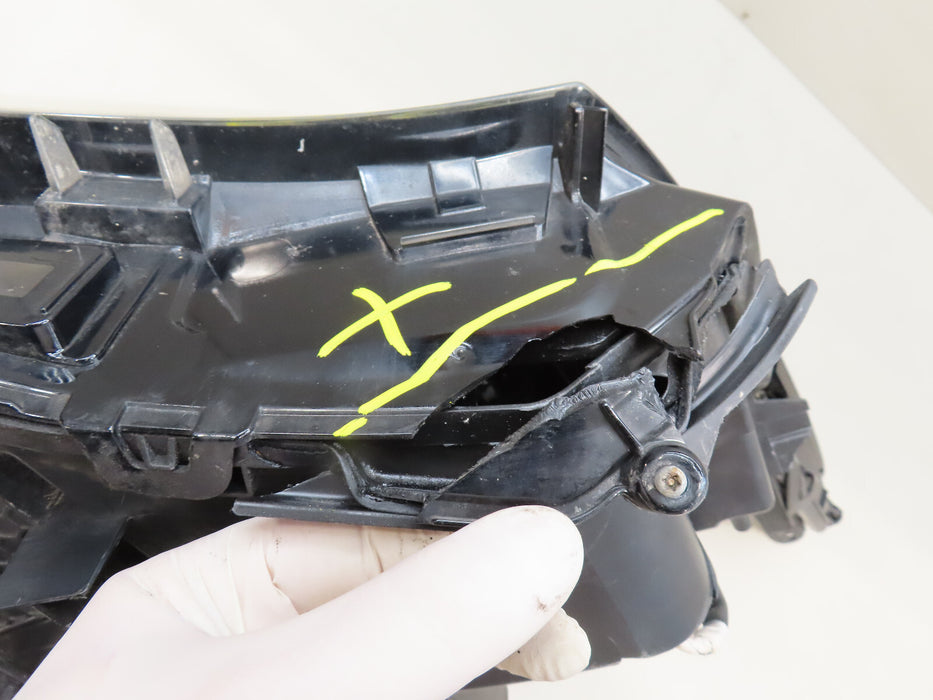 2016-2019 LEXUS RX350 RX450H FRONT LEFT DRIVER SIDE HEADLIGHT LED OEM PARTS ONLY