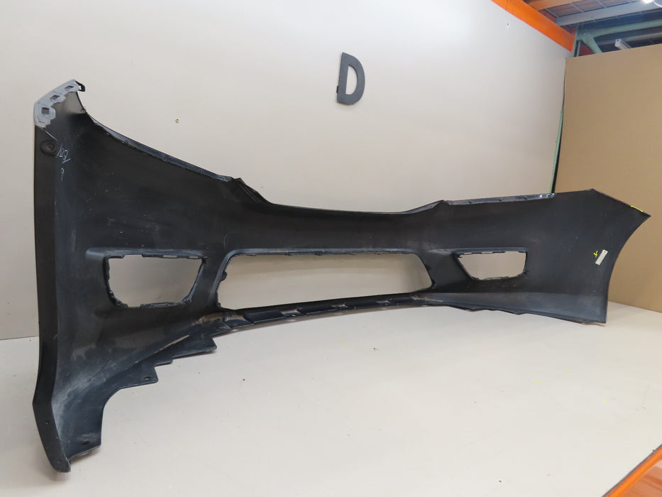 2013-2015 HONDA ACCORD FRONT BUMPER COVER OEM 71101-T2F-A000
