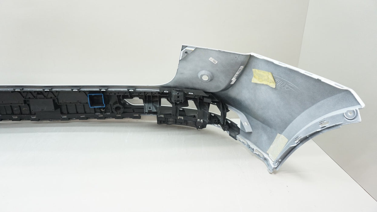 2018-2020 AUDI Q5 S-LINE REAR UPPER BUMPER COVER PANEL OEM 80A807385F