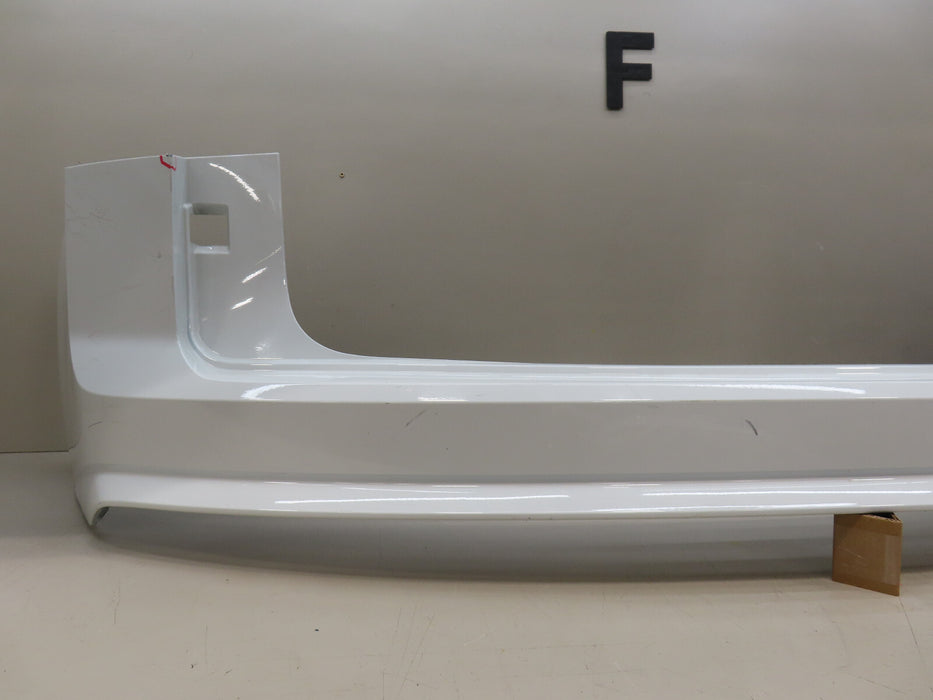 2020 2021 2022 VOLKSWAGEN ATLAS CROSS SPORT REAR BUMPER COVER OEM 3CM.807.421