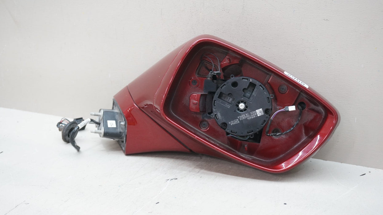 2018-2019 BUICK ENCLAVE RIGHT PASSENGER SIDE DOOR MIRROR OEM