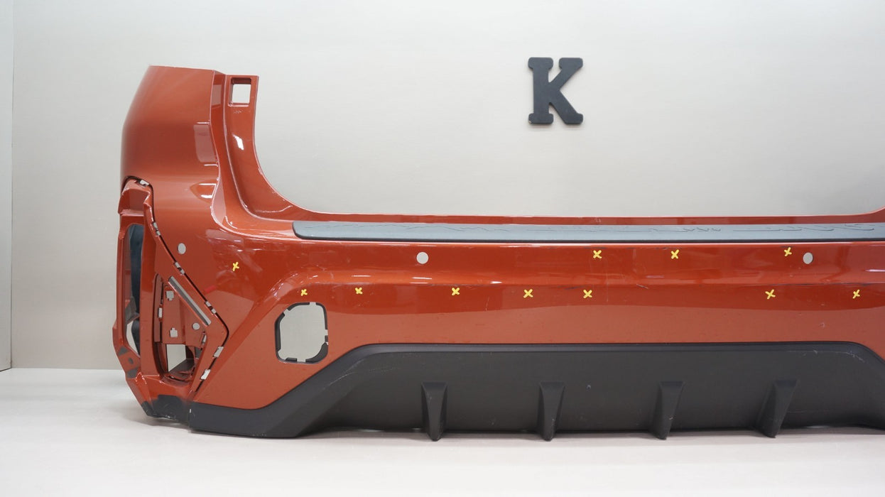 2024-2025 SUBARU CROSSTREK REAR BUMPER COVER PANEL OEM 57704FN62B