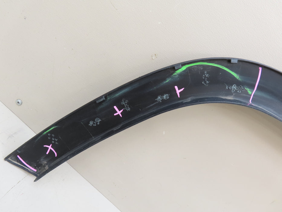2021-2024 JEEP GRAND CHEROKEE FRONT RIGHT PASSENGER SIDE WHEEL ARCH FLARE OEM