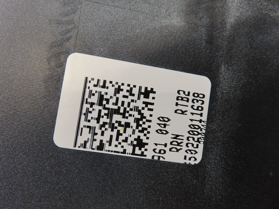 2019-2023 TOYOTA RAV4 REAR RIGHT PASSENGER SIDE BUMPER COVER END CAP OEM