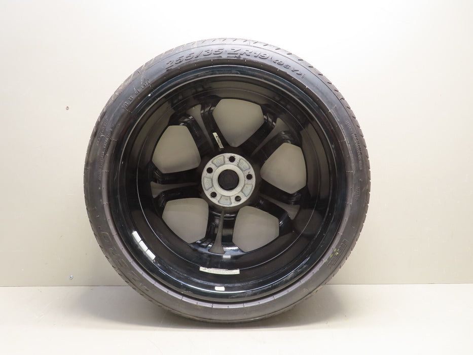 LAMBORGHINI AVENTADOR LP700 FRONT 19" GENUINE OEM RIM 470601025