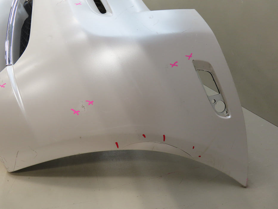 2016-2018 ROLLS-ROYCE DAWN RR6 FRONT BUMPER COVER OEM 51117403722
