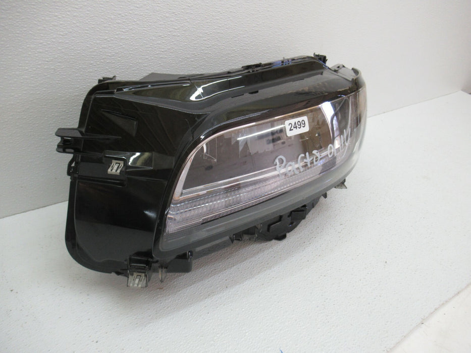 2019-2020 LINCOLN NAUTILUS FRONT LEFT DRIVER SIDE HEADLIGHT LAMP LED OEM